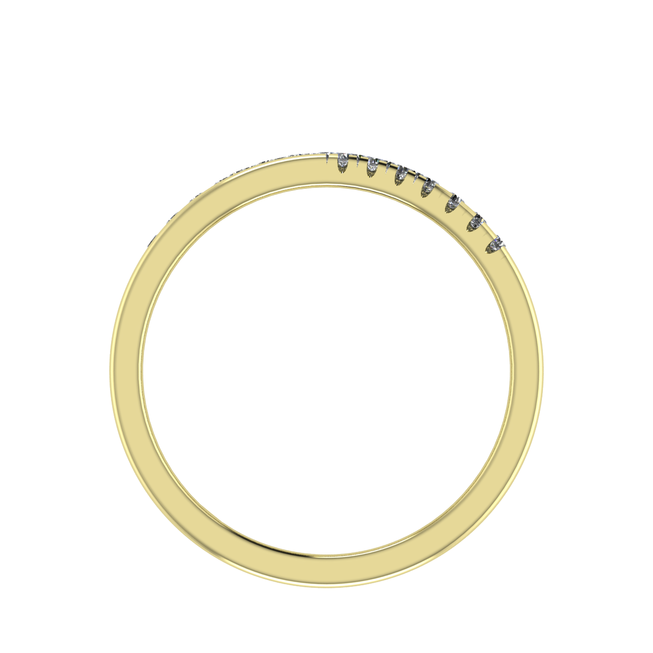 DIAMOND BANDS & STACKABLES STACKABLE RINGS & BANDS